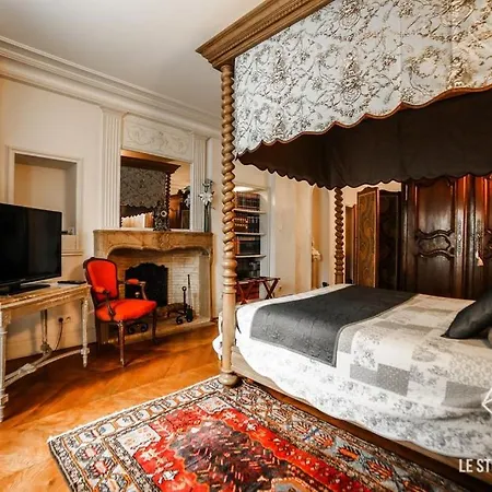 Chambre D'Hotes Le Petit Tertre-3